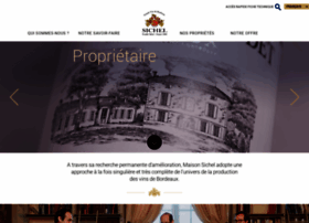 Sichel.fr thumbnail