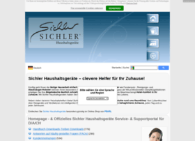 Sichler-haushaltsgeraete.com thumbnail