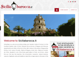 Siciliabarocca-casevacanza.it thumbnail