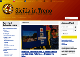 Siciliaintreno.org thumbnail