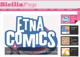 Siciliapop.com thumbnail