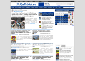 Sicilydistrict.eu thumbnail