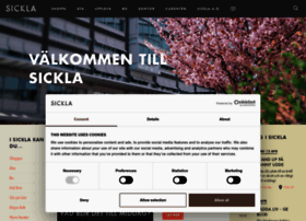 Sickla.se thumbnail
