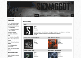Sicmaggot.cz thumbnail