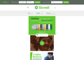 Sicredi.net thumbnail