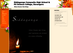 Siddaganga.com thumbnail