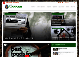 Siddham.in thumbnail