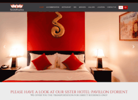 Siddharta-hotel.com thumbnail