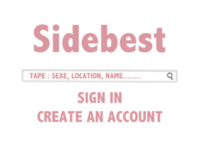 Sidebest.com thumbnail