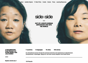Sidebysideproject.com thumbnail
