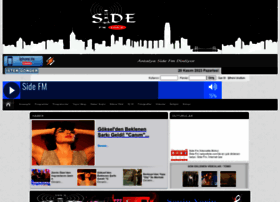 Sidefm.com thumbnail