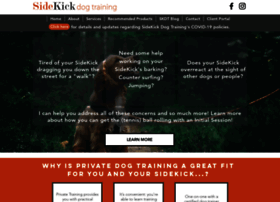 Sidekick-dogtraining.com thumbnail