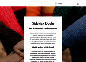 Sidekickdoula.com thumbnail
