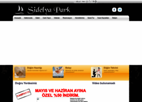 Sidelyapark.com.tr thumbnail