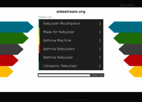 Sidestream.org thumbnail