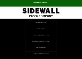 Sidewallpizza.com thumbnail