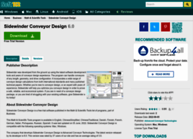 Sidewinder-conveyor-design-software.soft112.com thumbnail