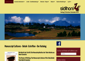 Sidihoni.com thumbnail
