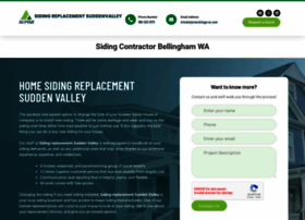 Sidingreplacementsuddenvalley.com thumbnail