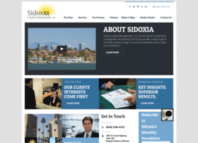 Sidoxia.com thumbnail