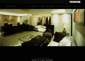 Sidrahotel.com thumbnail