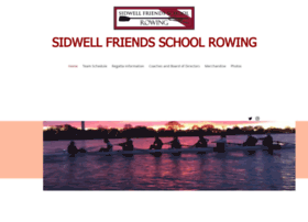Sidwellfriendsrowing.org thumbnail