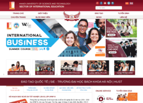 Sie.edu.vn thumbnail