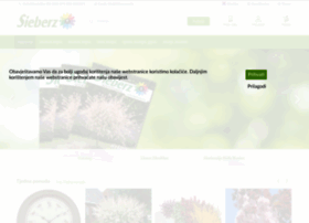 Sieberz.com.hr thumbnail