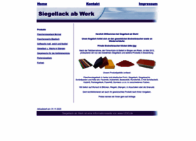 Siegellack-ab-werk.de thumbnail