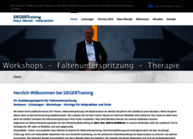 Siegerttraining.de thumbnail