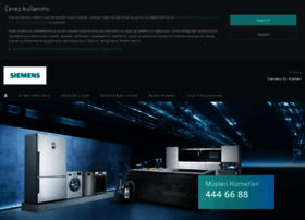 Siemens-yetkiliservisi.com thumbnail
