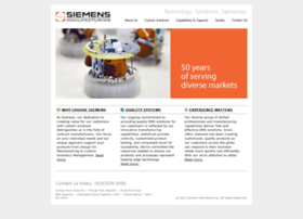 Siemensmfg.com thumbnail