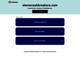 Siemenssbbreaker.com thumbnail