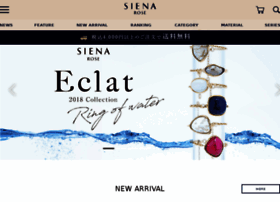 Siena-jewelry.com thumbnail