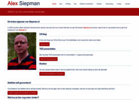 Siepman.nl thumbnail