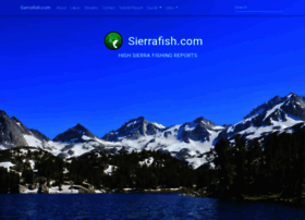Sierrafish.com thumbnail