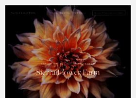 Sierraflowerfarm.com thumbnail