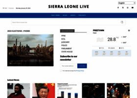 Sierraleonelive.com thumbnail