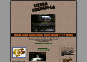 Sierrashangrila.com thumbnail
