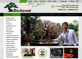Sieuthibonsai.com thumbnail