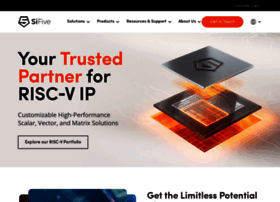 Sifive.com thumbnail