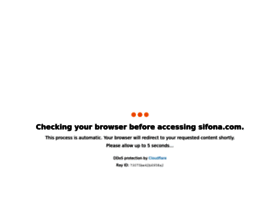 Sifona.com thumbnail