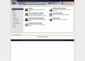 Sigaa.unilab.edu.br thumbnail