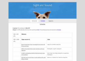 Sightsound.org thumbnail