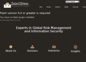 Sightspan-institute.com thumbnail