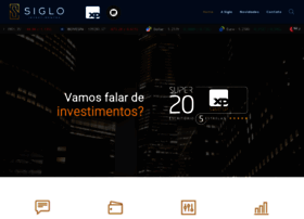 Sigloinvestimentos.com.br thumbnail