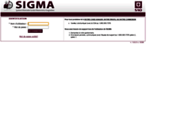 Sigma.saq.qc.ca thumbnail Sigma.saq.qc.ca thumbnail