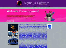 Sigma4sw.com thumbnail
