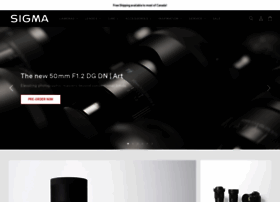 Sigmacanada.ca thumbnail Sigmacanada.ca thumbnail
