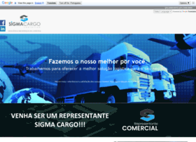 Sigmacargo.com.br thumbnail